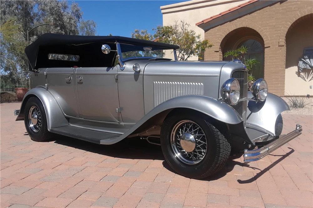 1932 Ford Hot Rod - Image 5 of 7