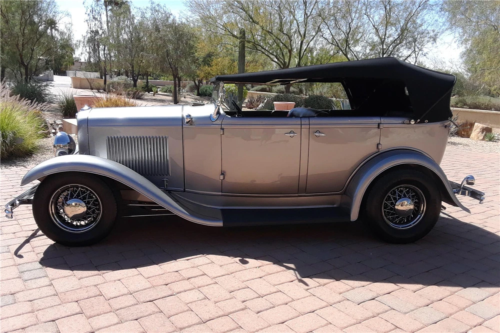 1932 Ford Hot Rod - Image 7 of 7