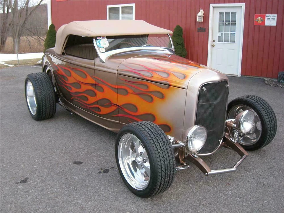 1932 Ford Model 18 & 40 - Image 2 of 5