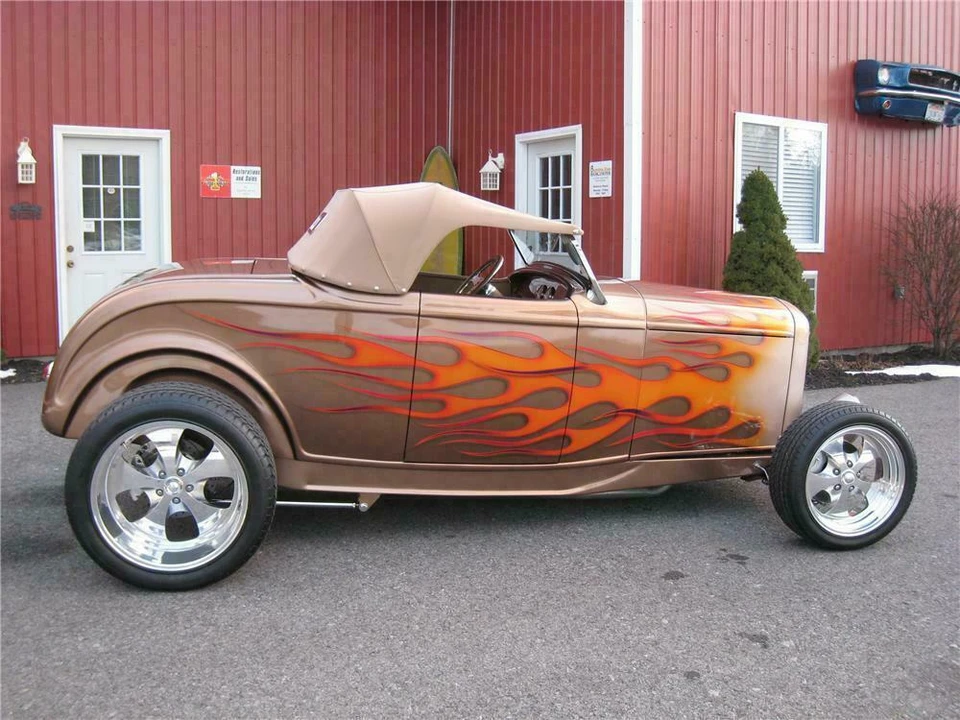 1932 Ford Model 18 & 40 - Image 5 of 5