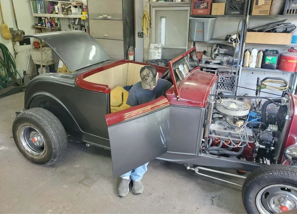 1932 Ford Model 18 & 40 - Image 30 of 30