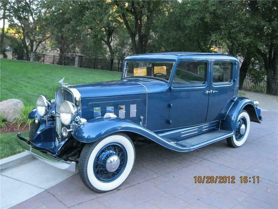 1932 Franklin - Image 2 of 5