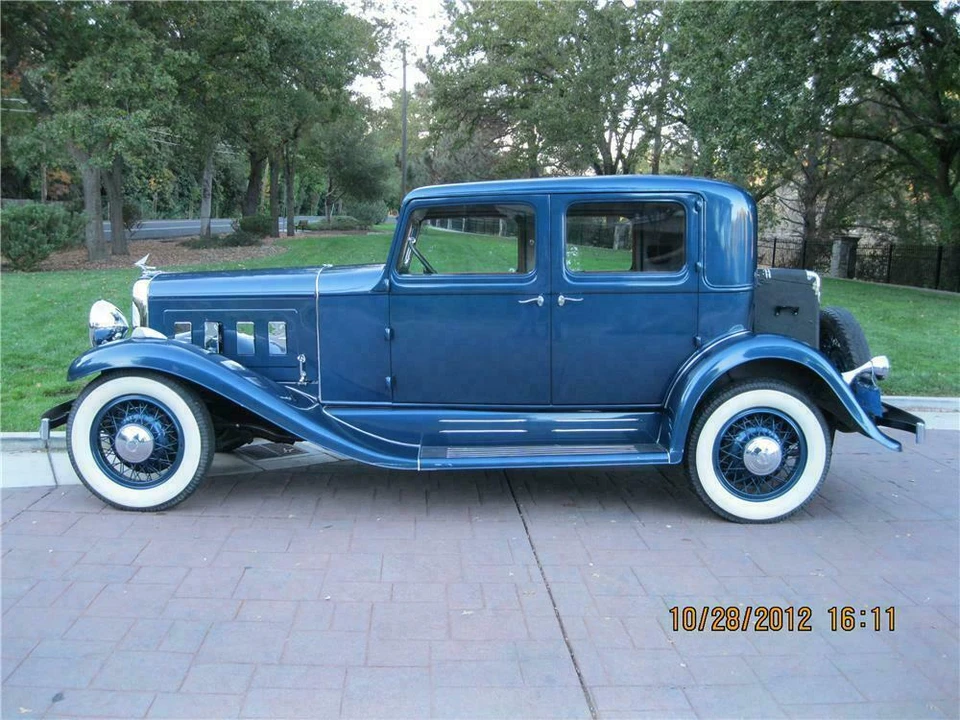 1932 Franklin - Image 5 of 5