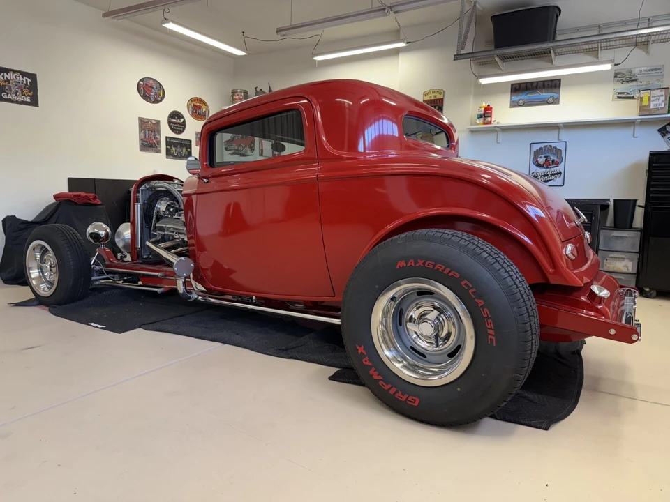 1932 Ford Model 18 & 40 - Image 3 of 21