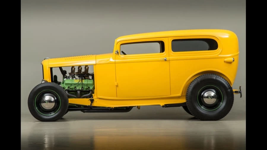 1932 Ford Model 18 & 40 - Image 2 of 5