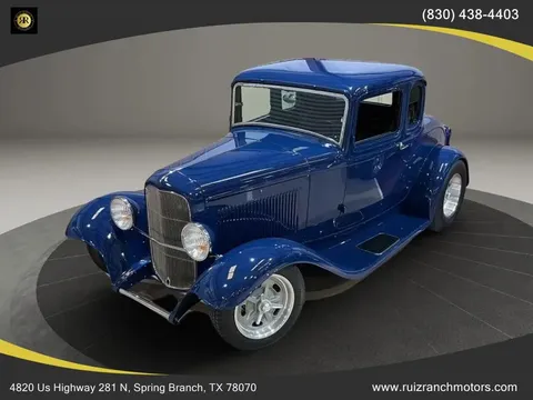 1932 Ford