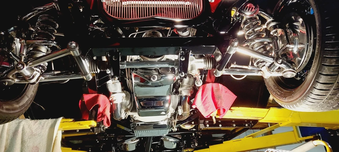 1932 Ford Pickup (1932-1934) - Image 20 of 20