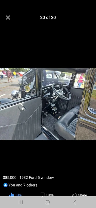 1932 Ford Pickup (1932-1934) - Image 2 of 20