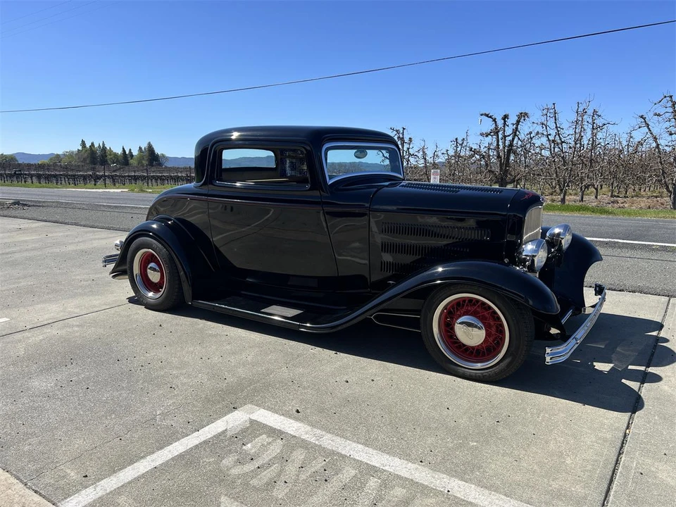 1932 Ford Model 18 & 40 - Image 9 of 24