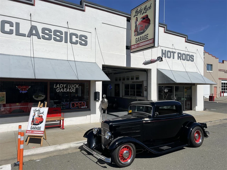 1932 Ford Model 18 & 40 - Image 17 of 24