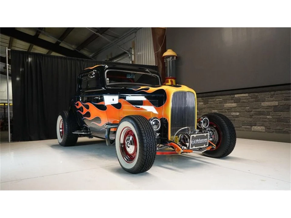 1932 Ford Model 18 & 40 - Image 9 of 31
