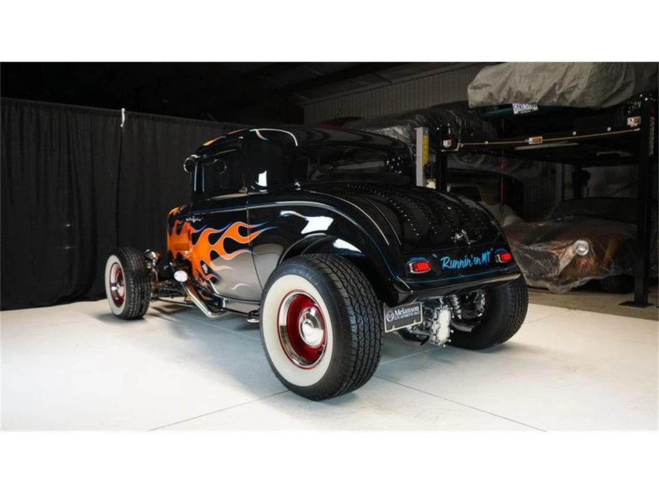 1932 Ford Model 18 & 40 - Image 6 of 31