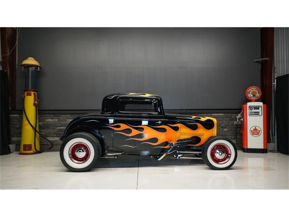 1932 Ford Model 18 & 40 - Image 3 of 31