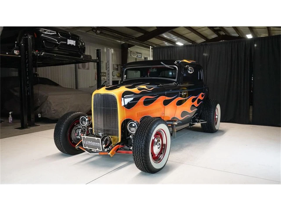 1932 Ford Model 18 & 40 - Image 4 of 31