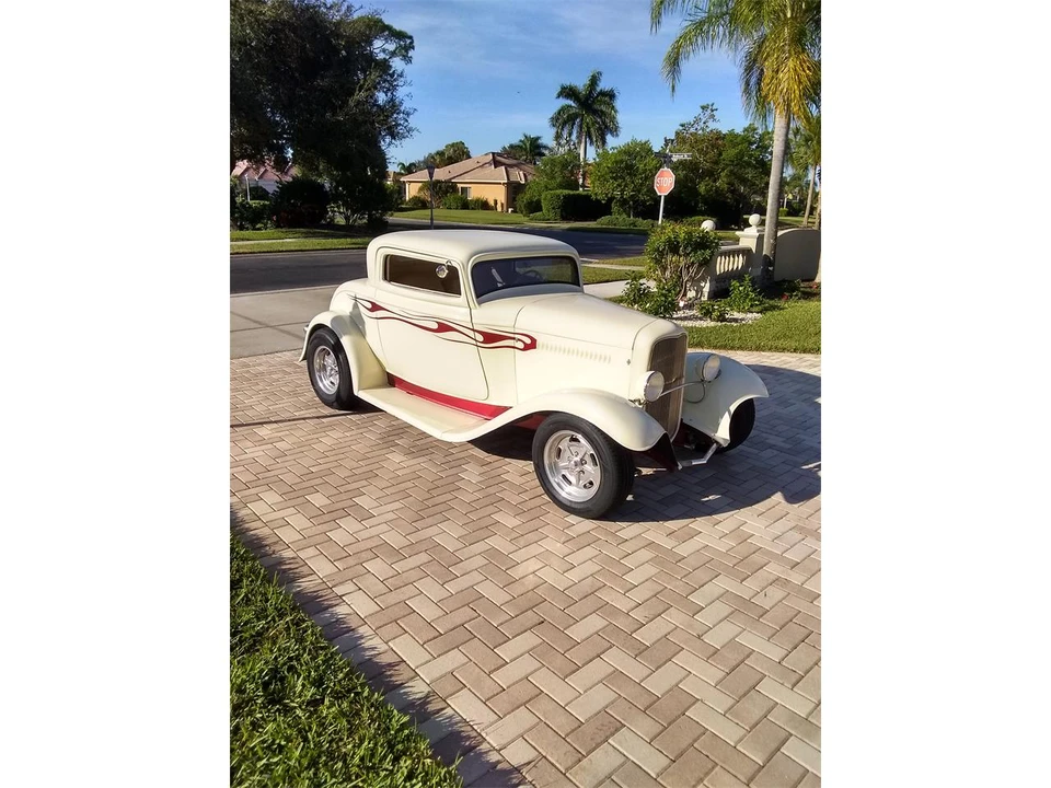 1932 Ford Model 18 & 40 - Image 5 of 12