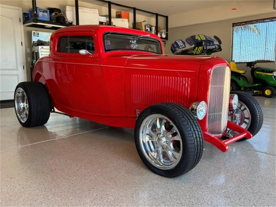 1932 Ford Model 18 & 40 - Image 3 of 31