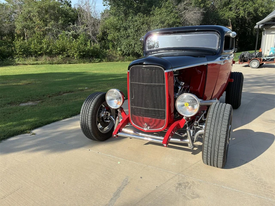 1932 Ford Model 18 & 40 - Image 7 of 28