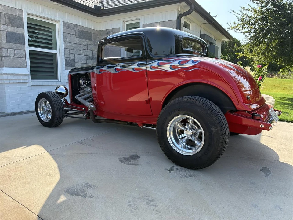 1932 Ford Model 18 & 40 - Image 5 of 28