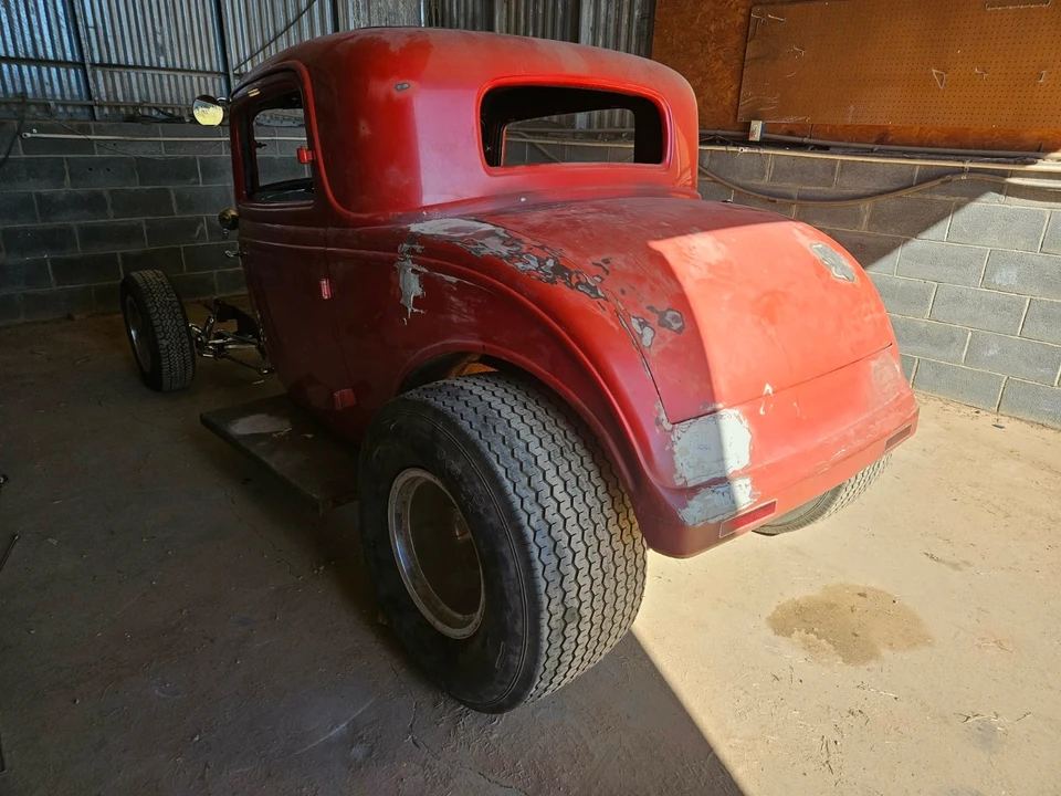 1932 Ford Model 18 & 40 - Image 3 of 21
