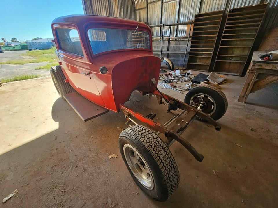 1932 Ford Model 18 & 40 - Image 5 of 21