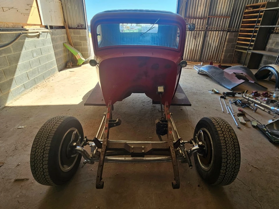 1932 Ford Model 18 & 40 - Image 7 of 21