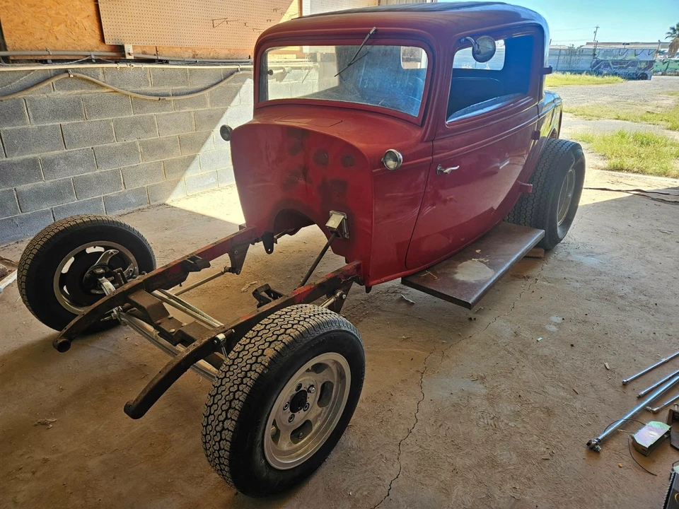 1932 Ford Model 18 & 40 - Image 2 of 21