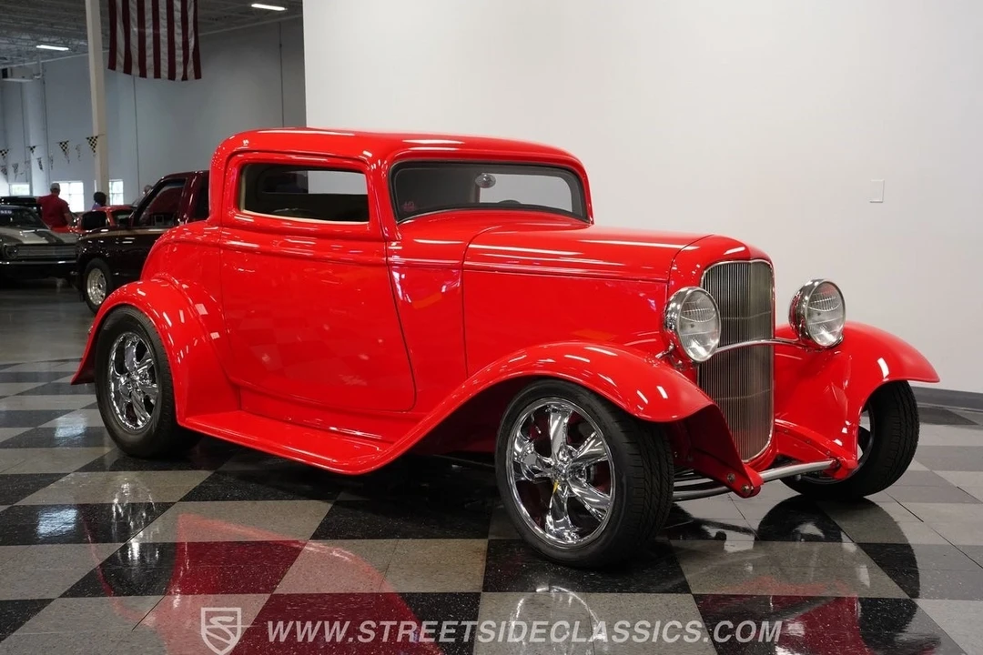 1932 Ford Model 18 & 40 - Image 17 of 21