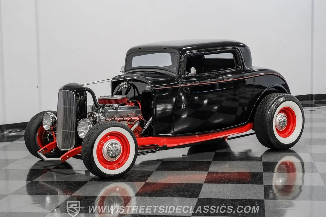 1932 Ford Model 18 & 40 - Image 7 of 12