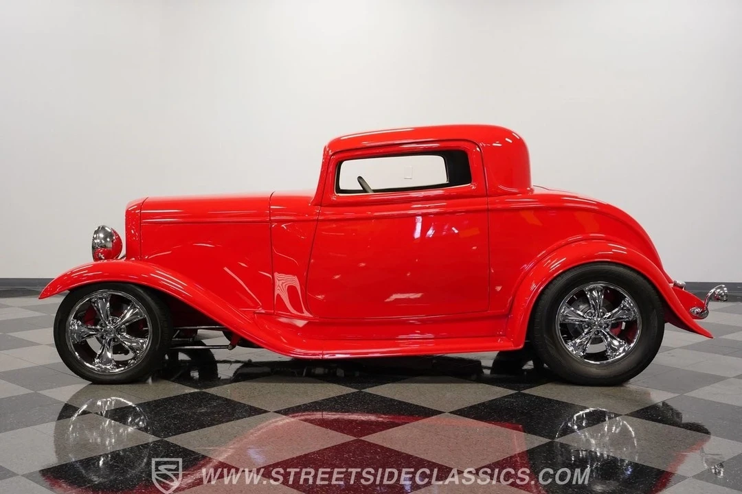 1932 Ford Model 18 & 40 - Image 8 of 21