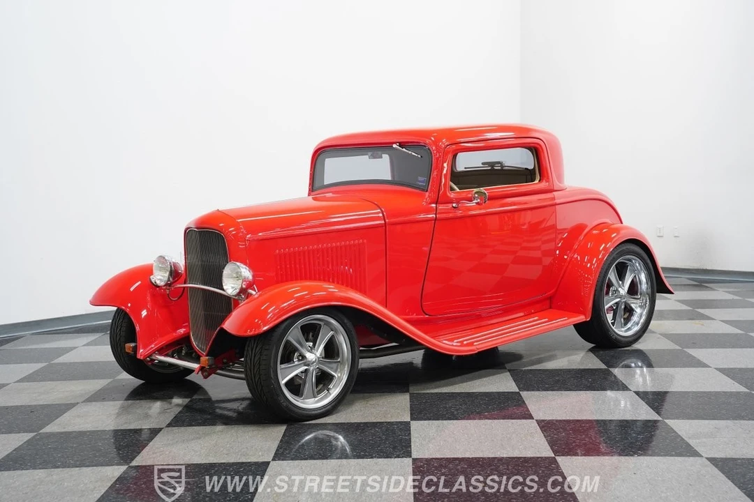 1932 Ford Model 18 & 40 - Image 6 of 12