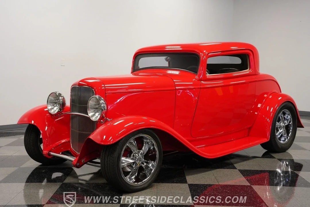 1932 Ford Model 18 & 40 - Image 6 of 21
