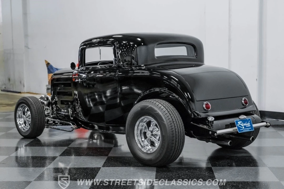 1932 Ford Model 18 & 40 - Image 8 of 21