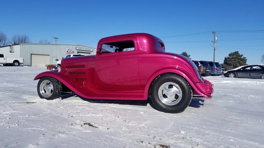 1932 Ford Model 18 & 40 - Image 2 of 12