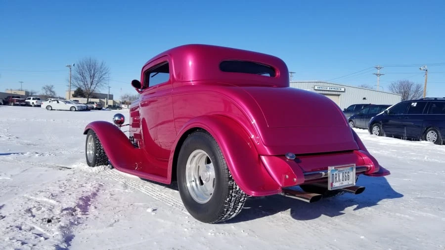 1932 Ford Model 18 & 40 - Image 3 of 12
