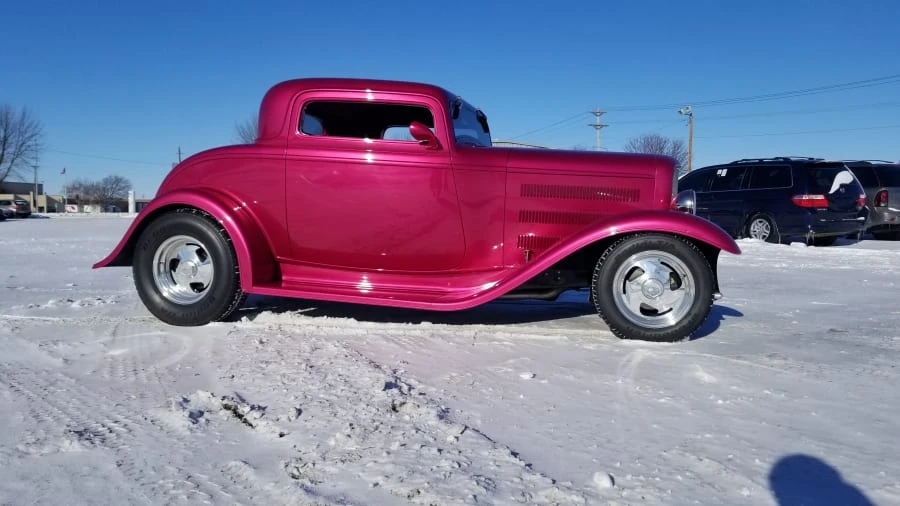 1932 Ford Model 18 & 40 - Image 9 of 12