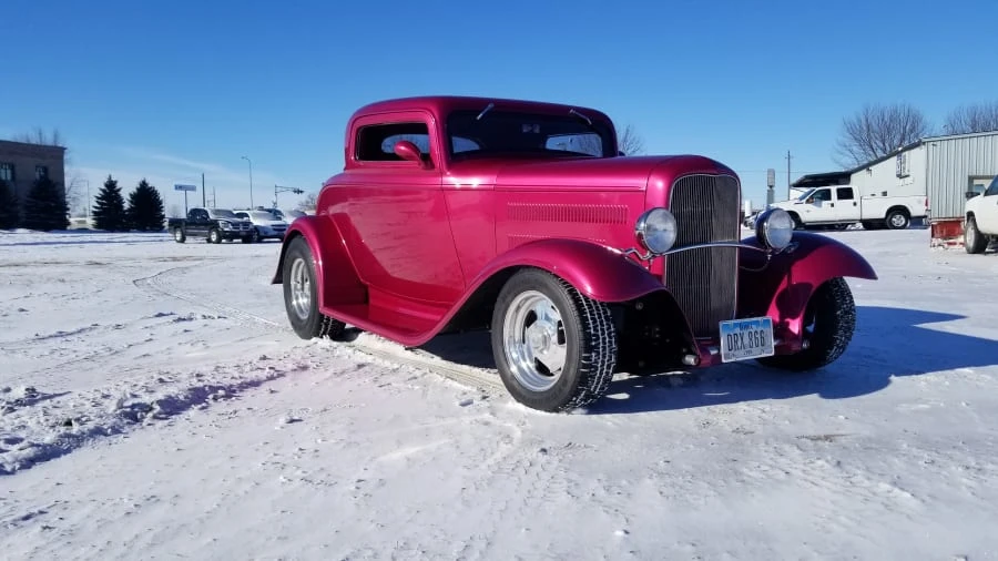 1932 Ford Model 18 & 40 - Image 10 of 12