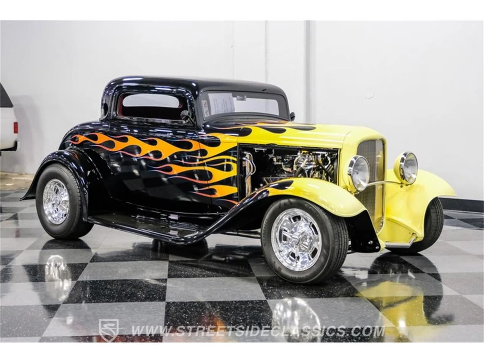 1932 Ford Model 18 & 40 - Image 15 of 31