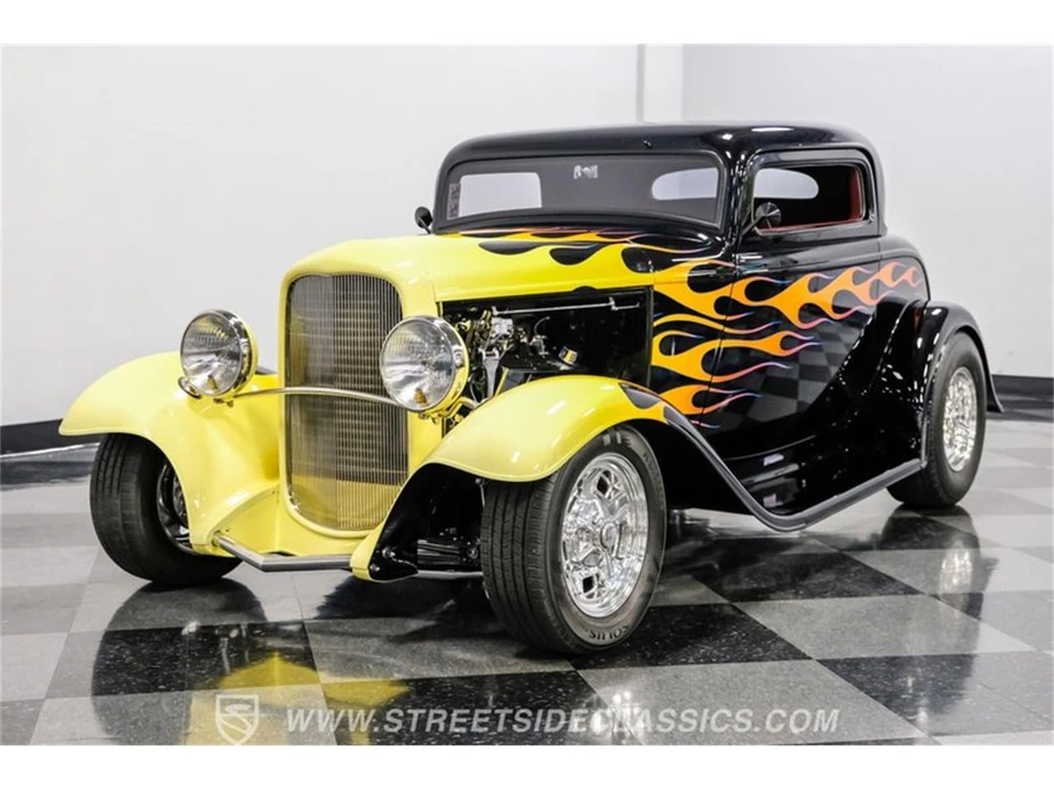 1932 Ford Model 18 & 40 - Image 19 of 31