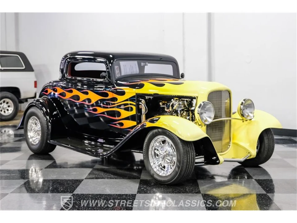 1932 Ford Model 18 & 40 - Image 16 of 31