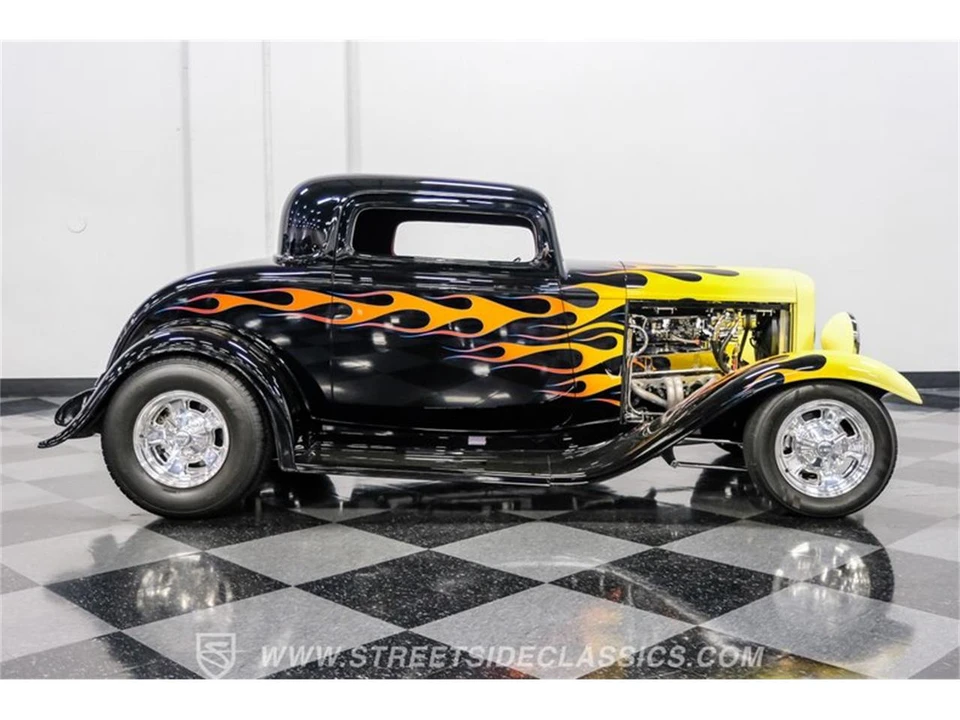 1932 Ford Model 18 & 40 - Image 13 of 31