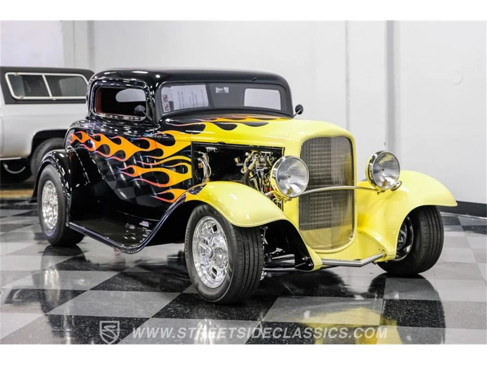 1932 Ford Model 18 & 40 - Image 17 of 31