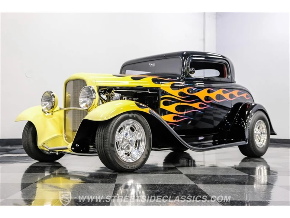 1932 Ford Model 18 & 40 - Image 21 of 31