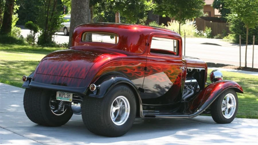 1932 Ford Model 18 & 40 - Image 2 of 5