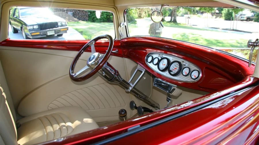1932 Ford Model 18 & 40 - Image 3 of 5