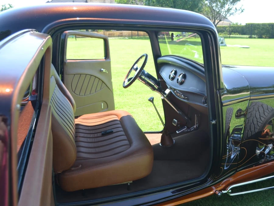 1932 Ford Model 18 & 40 - Image 4 of 7