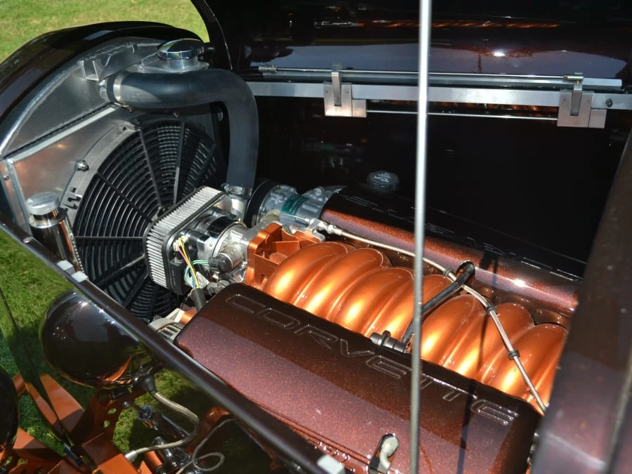 1932 Ford Model 18 & 40 - Image 6 of 7