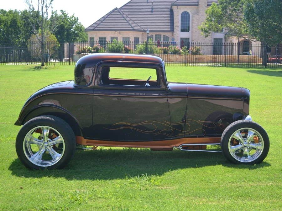 1932 Ford Model 18 & 40 - Image 7 of 7