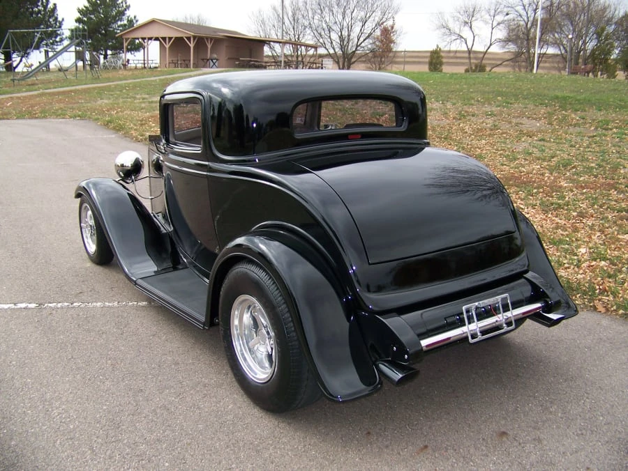 1932 Ford Model 18 & 40 - Image 2 of 8