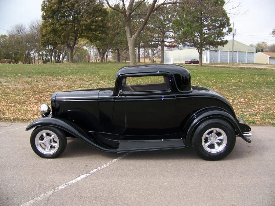1932 Ford Model 18 & 40 - Image 8 of 8