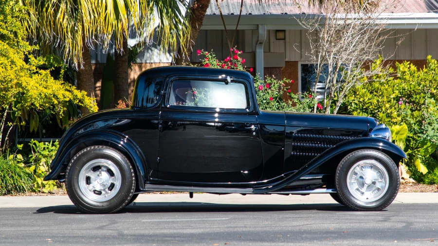 1932 Ford Model 18 & 40 - Image 5 of 12